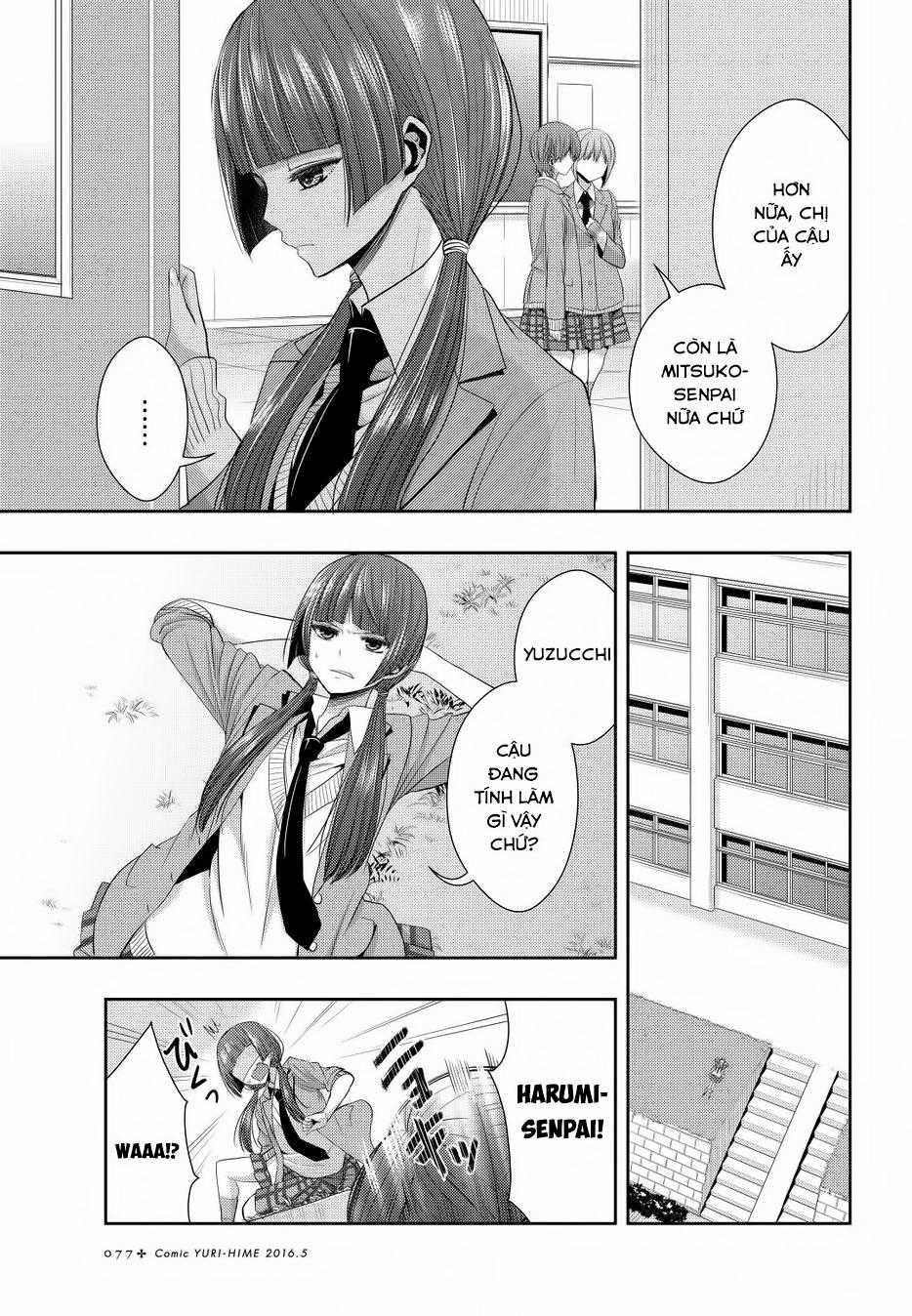 Citrus - Chapter 20 - Trang 4