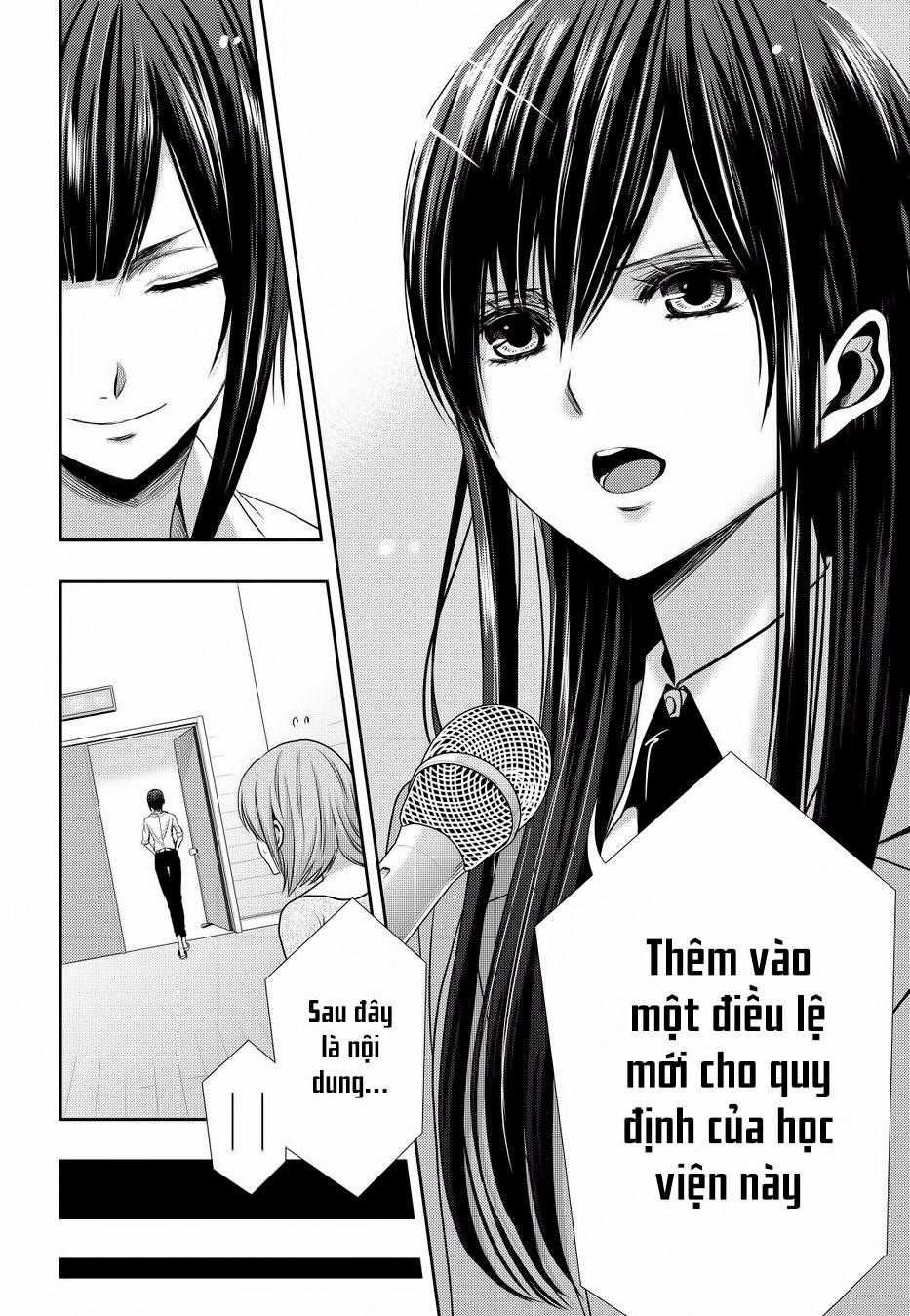 Citrus - Chapter 20 - Trang 31