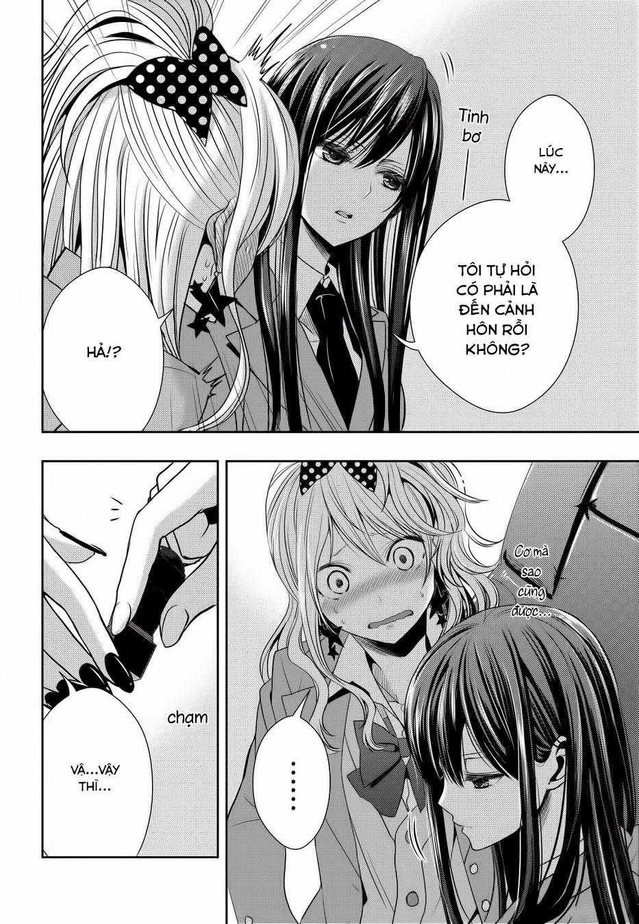 Citrus - Chapter 20 - Trang 36