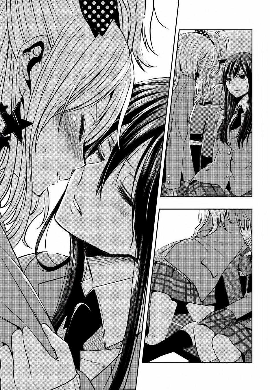 Citrus - Chapter 20 - Trang 37