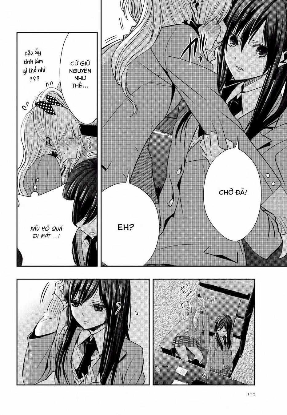 Citrus - Chapter 20 - Trang 38