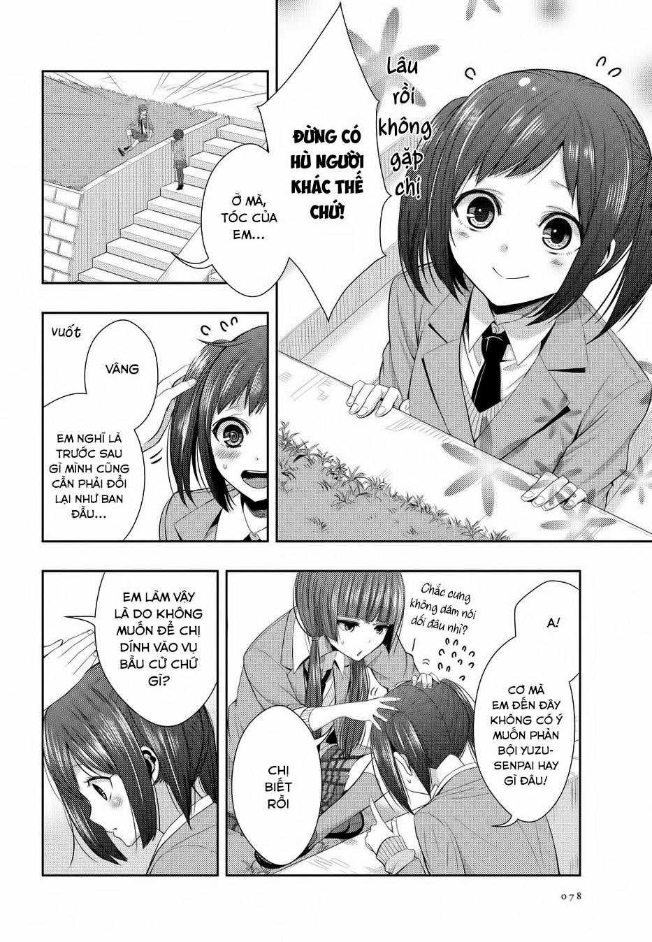 Citrus - Chapter 20 - Trang 5