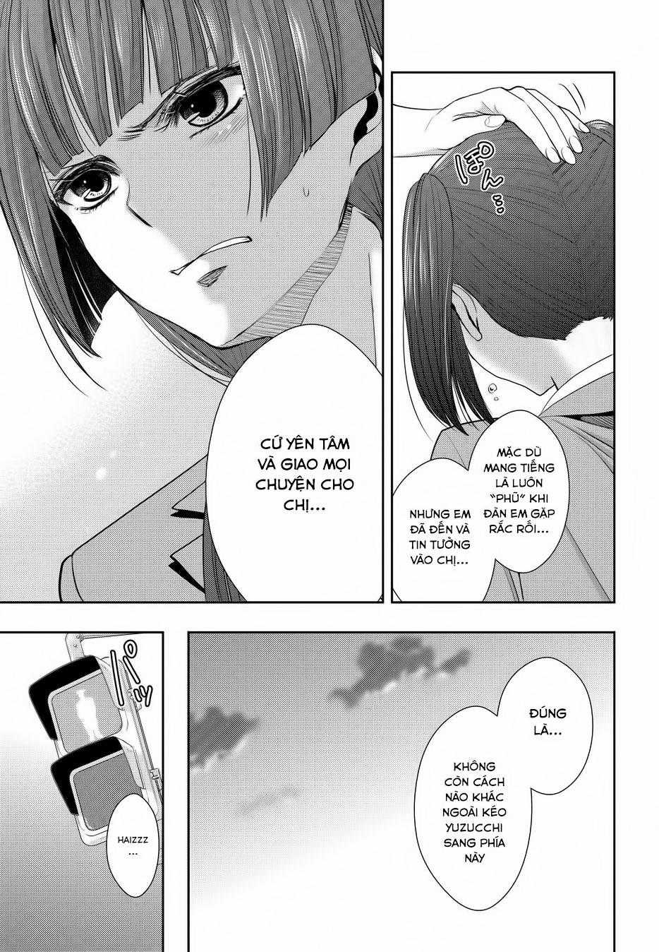 Citrus - Chapter 20 - Trang 8