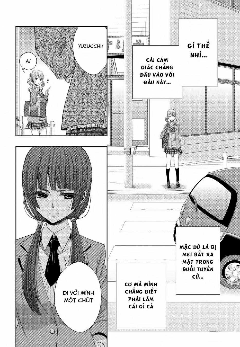 Citrus - Chapter 20 - Trang 9