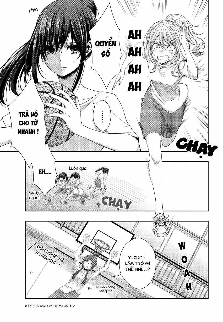 Citrus - Chapter 22 - Trang 3