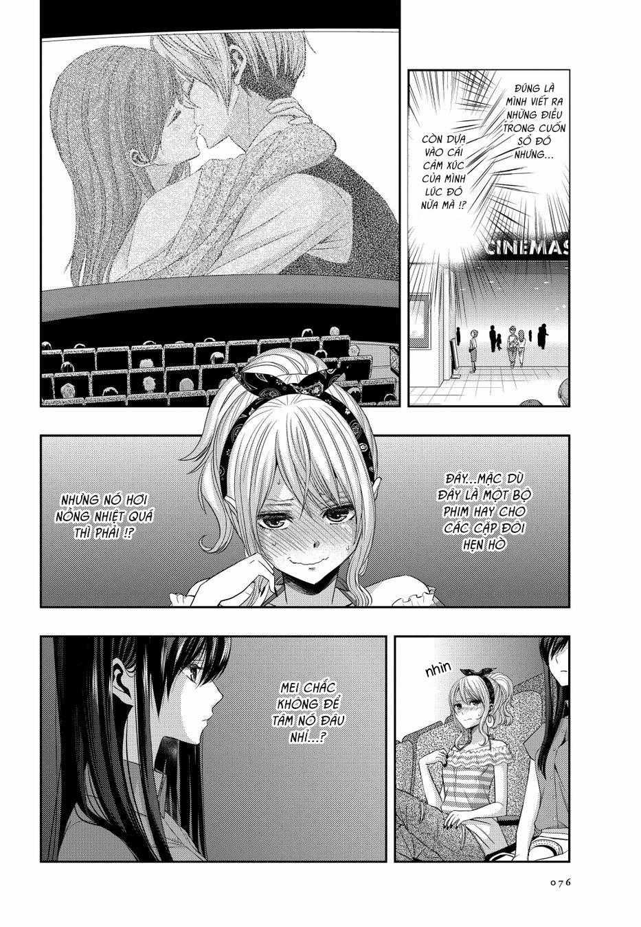 Citrus - Chapter 22 - Trang 14