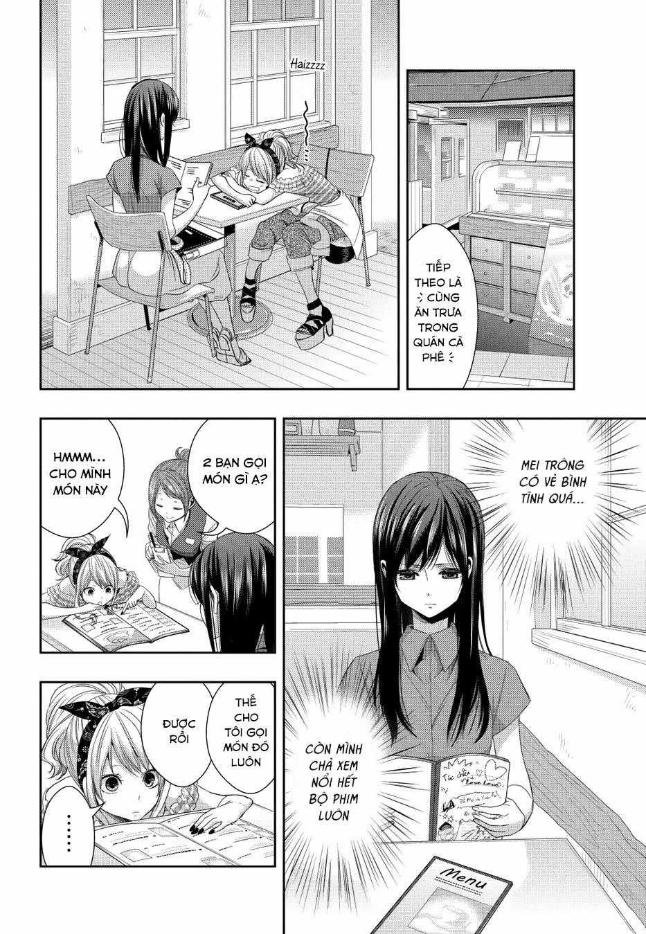 Citrus - Chapter 22 - Trang 16