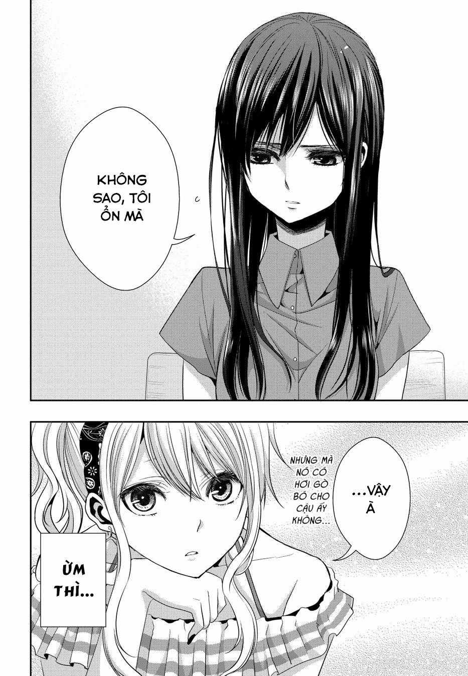 Citrus - Chapter 22 - Trang 18