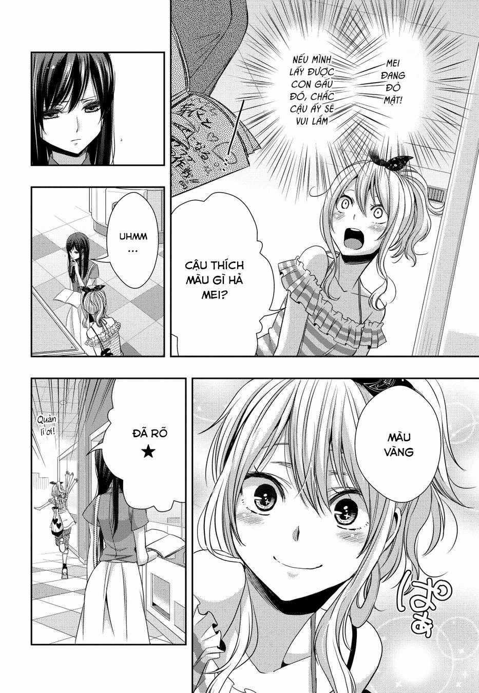 Citrus - Chapter 22 - Trang 20