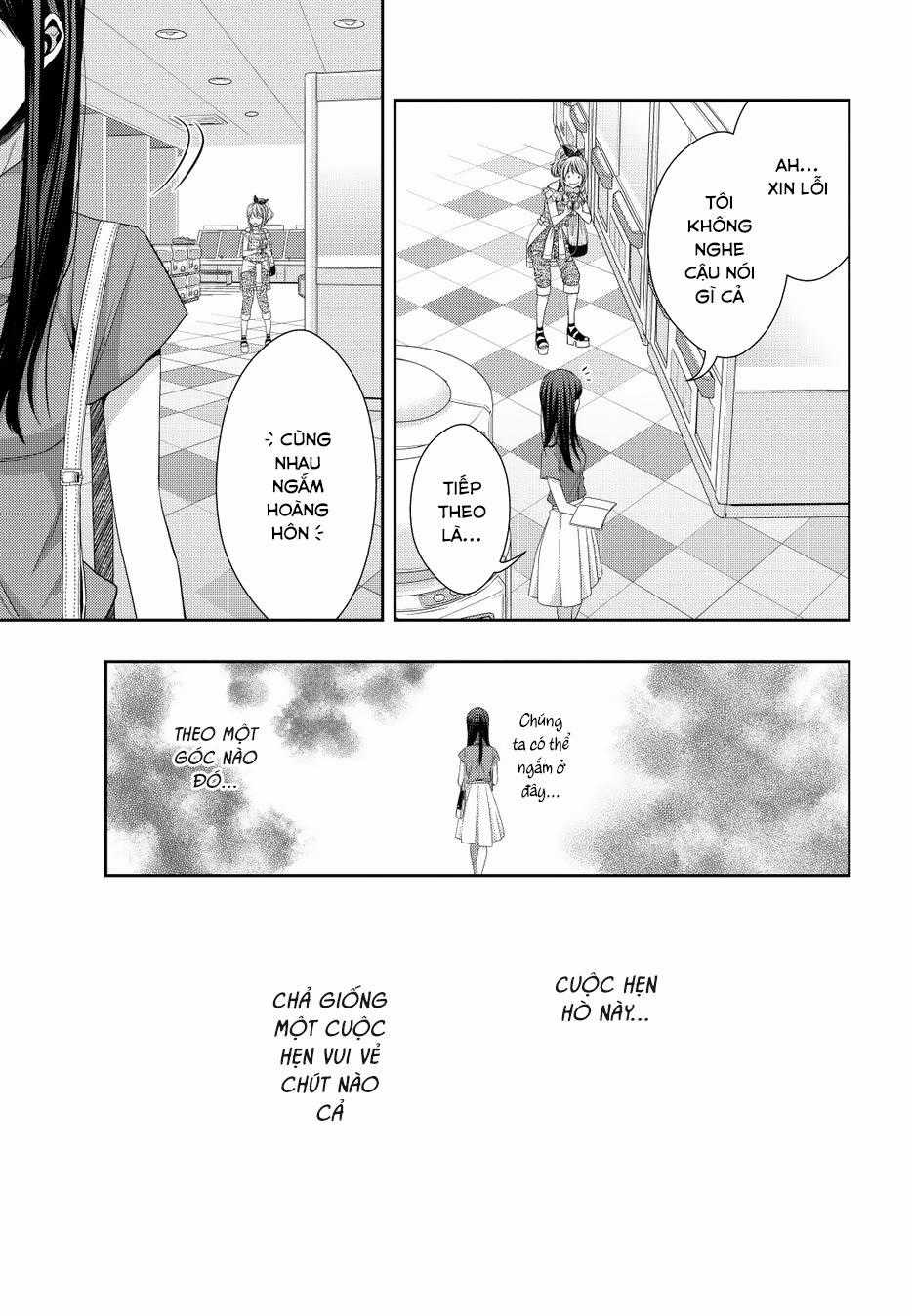 Citrus - Chapter 22 - Trang 23