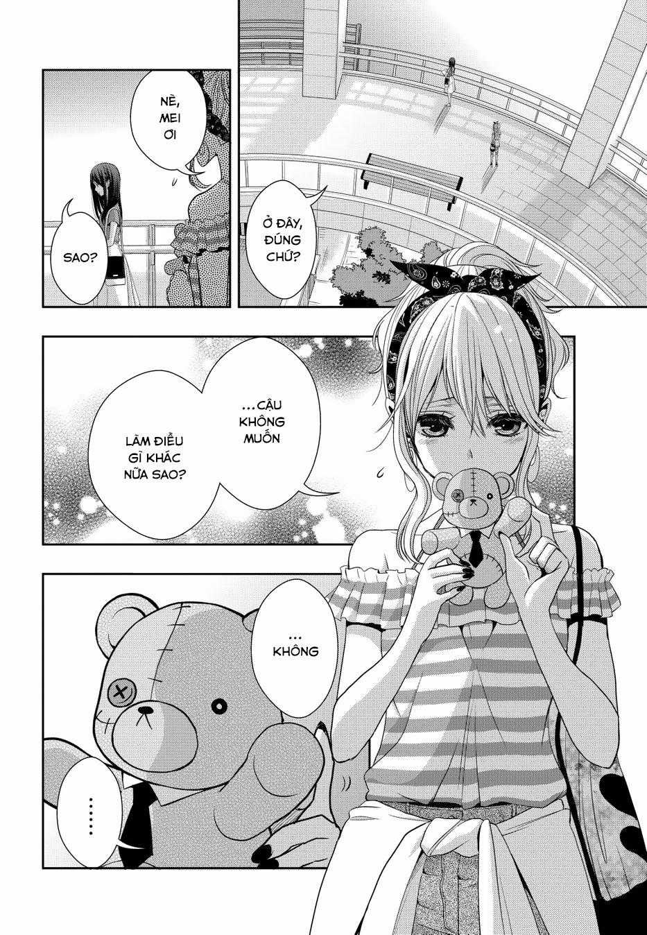 Citrus - Chapter 22 - Trang 24