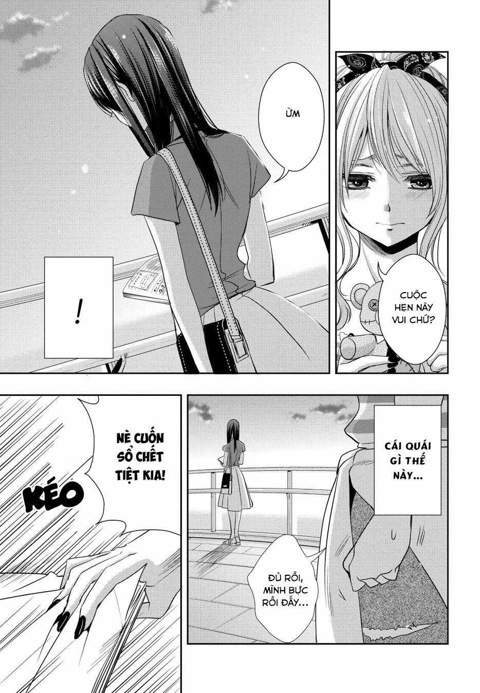 Citrus - Chapter 22 - Trang 25