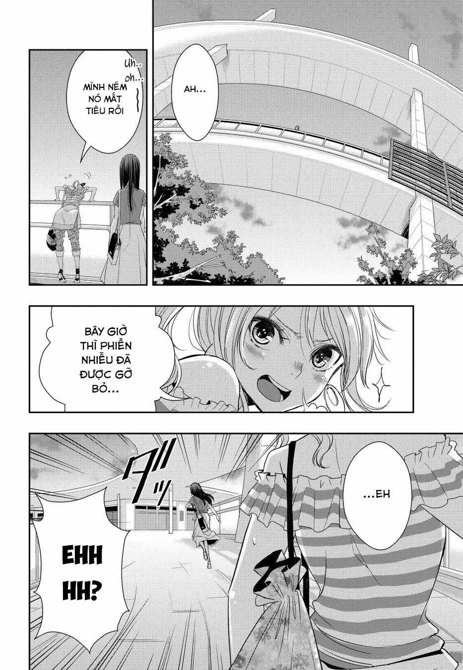 Citrus - Chapter 22 - Trang 27