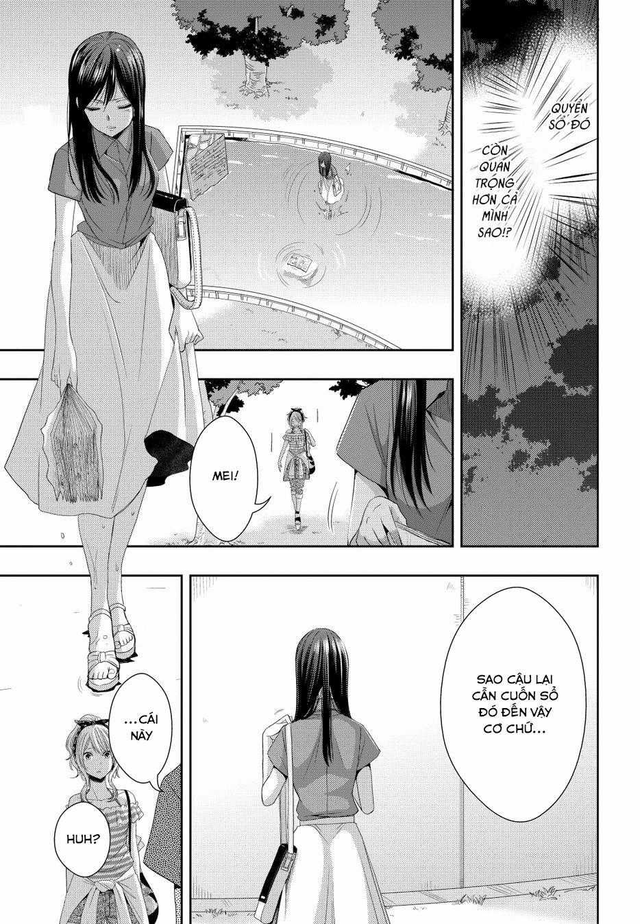 Citrus - Chapter 22 - Trang 28