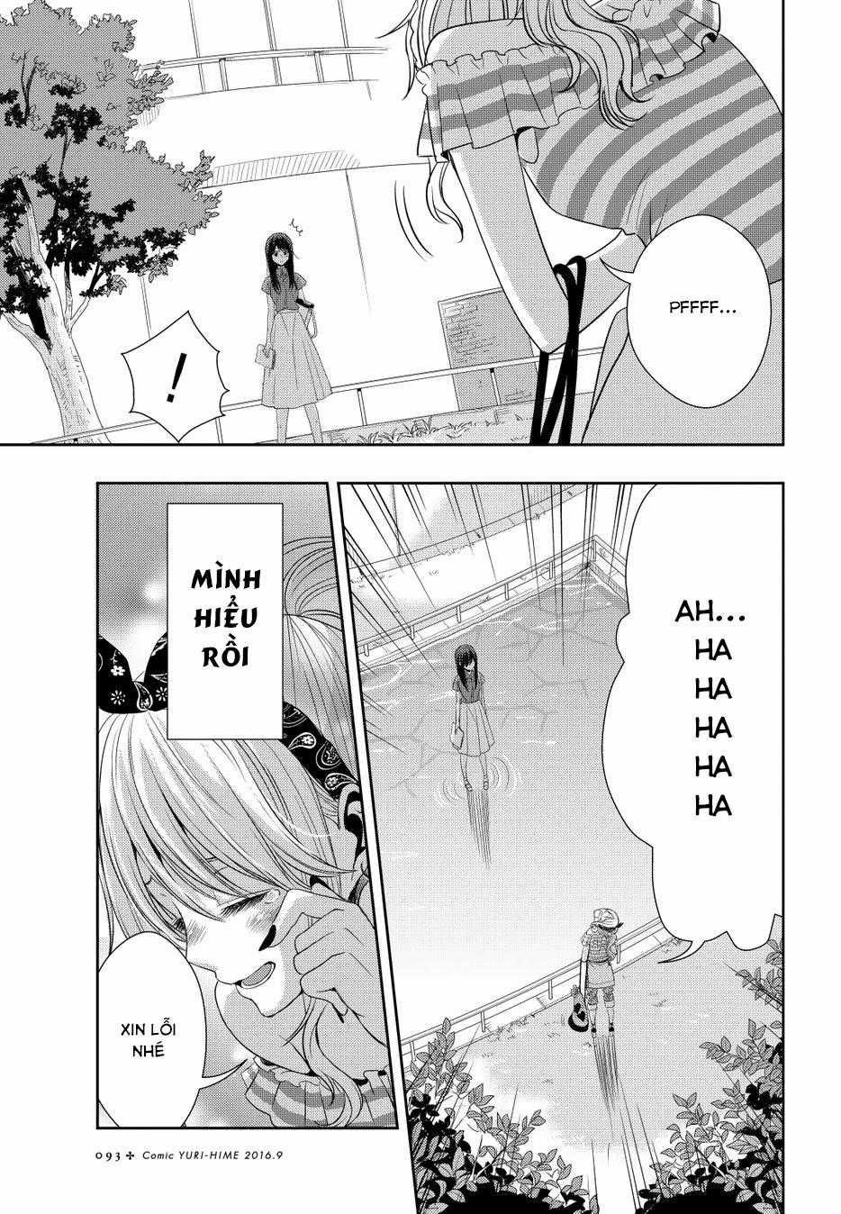 Citrus - Chapter 22 - Trang 30
