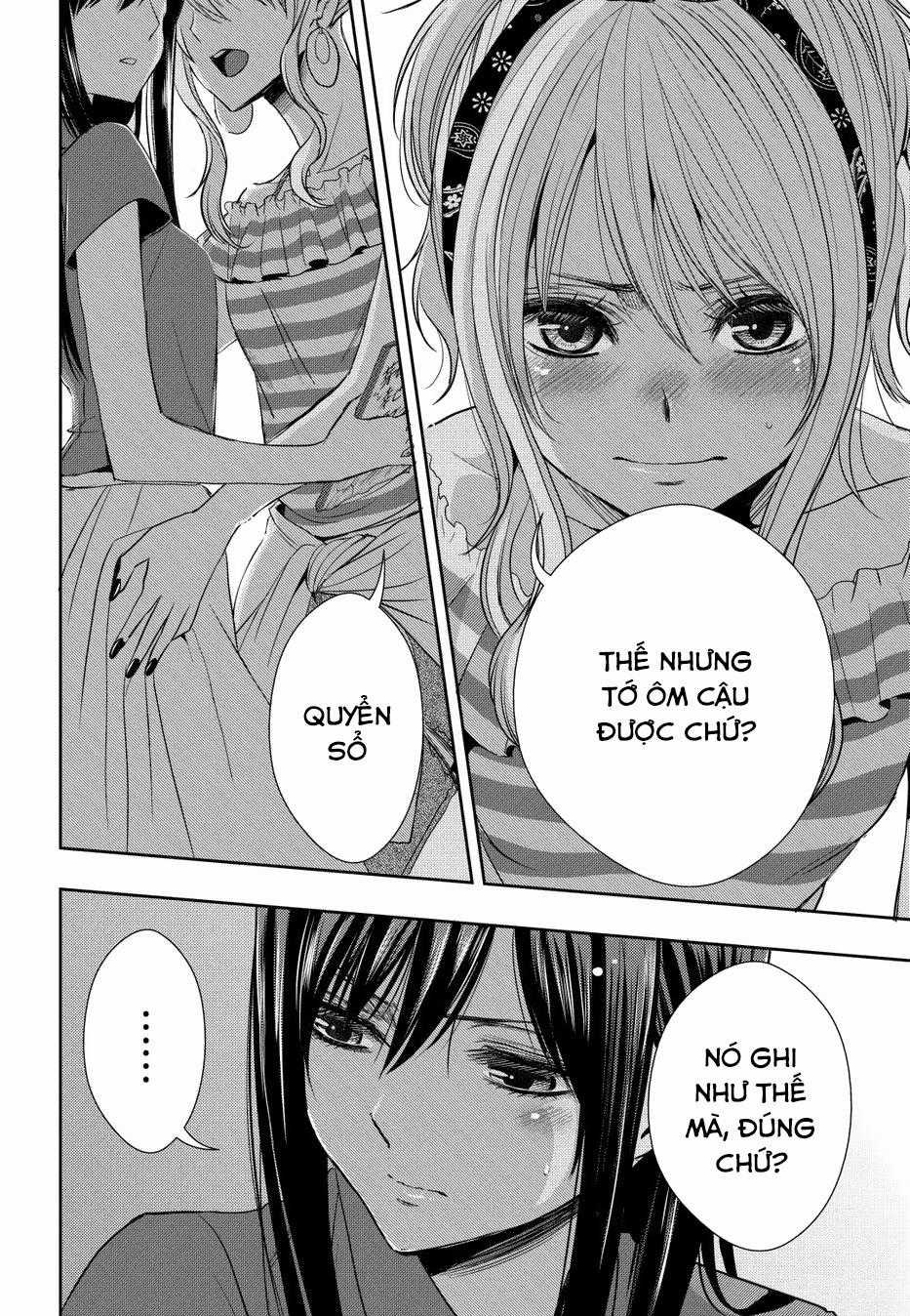 Citrus - Chapter 22 - Trang 33