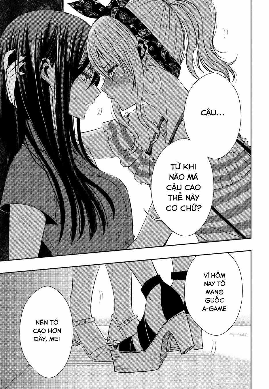 Citrus - Chapter 22 - Trang 34