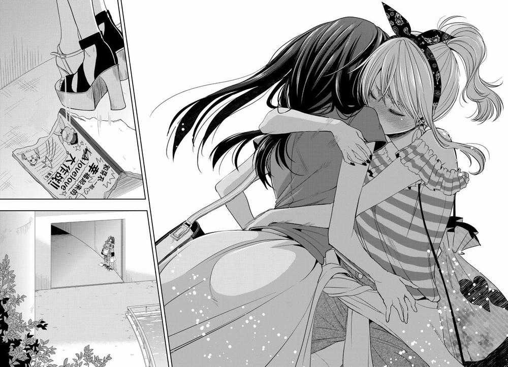 Citrus - Chapter 22 - Trang 35