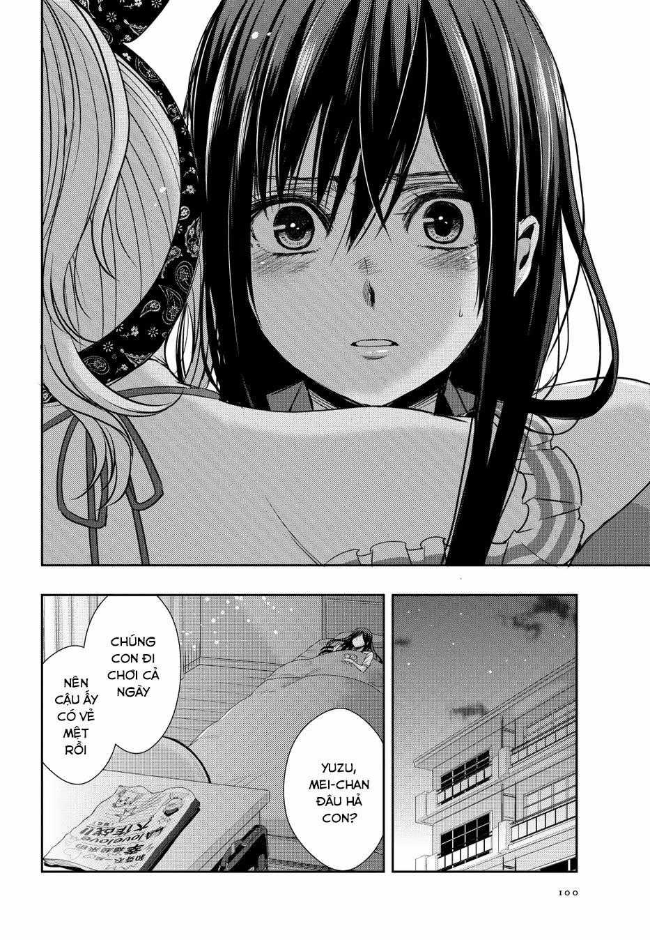Citrus - Chapter 22 - Trang 36