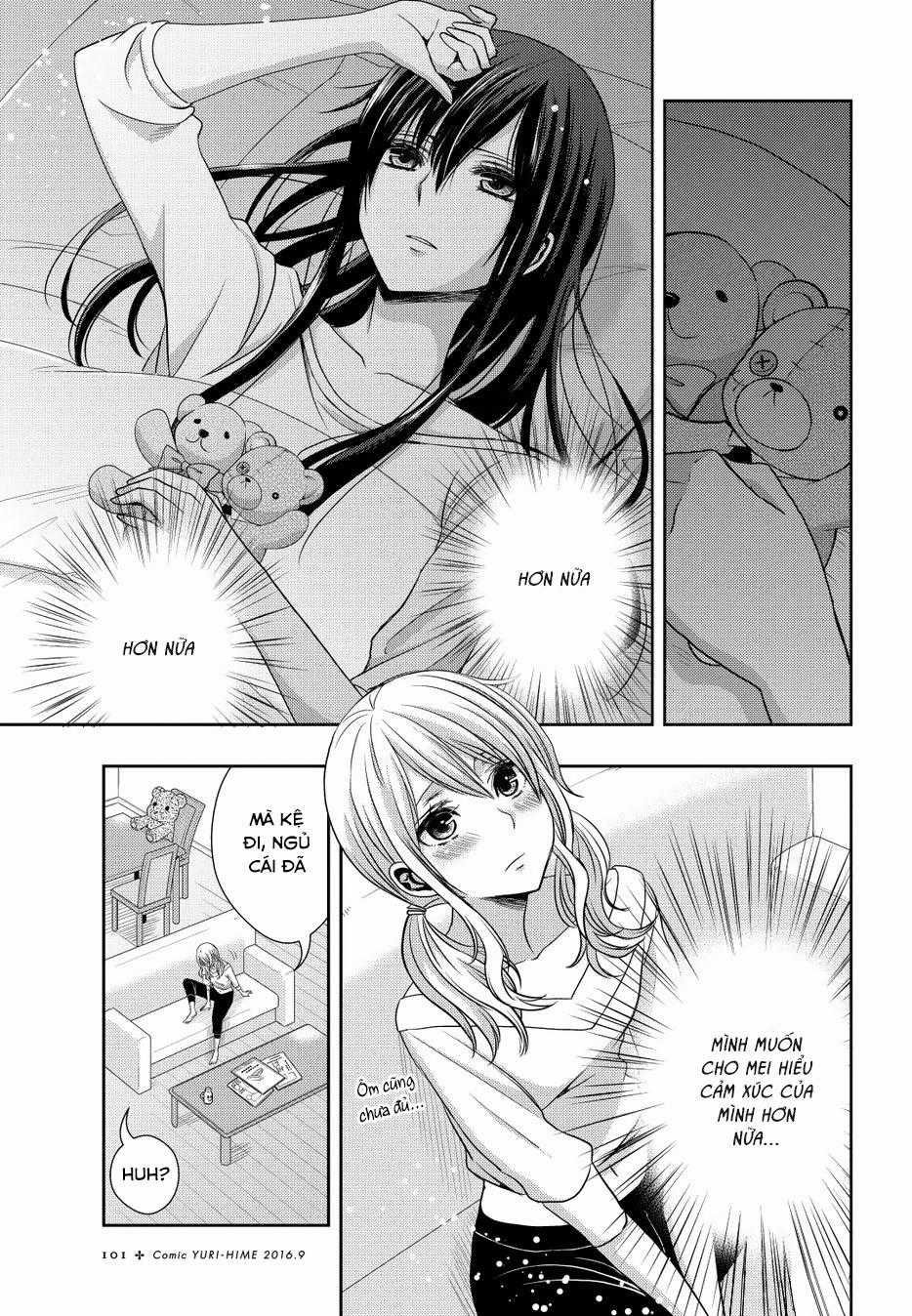 Citrus - Chapter 22 - Trang 37