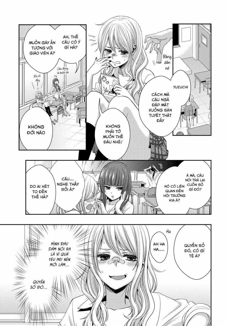 Citrus - Chapter 22 - Trang 5