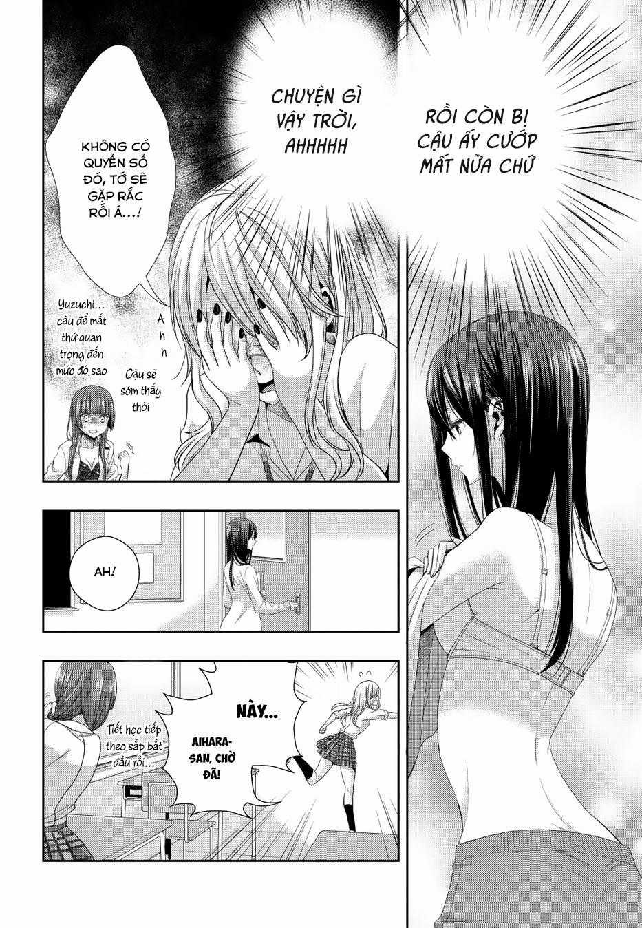 Citrus - Chapter 22 - Trang 6