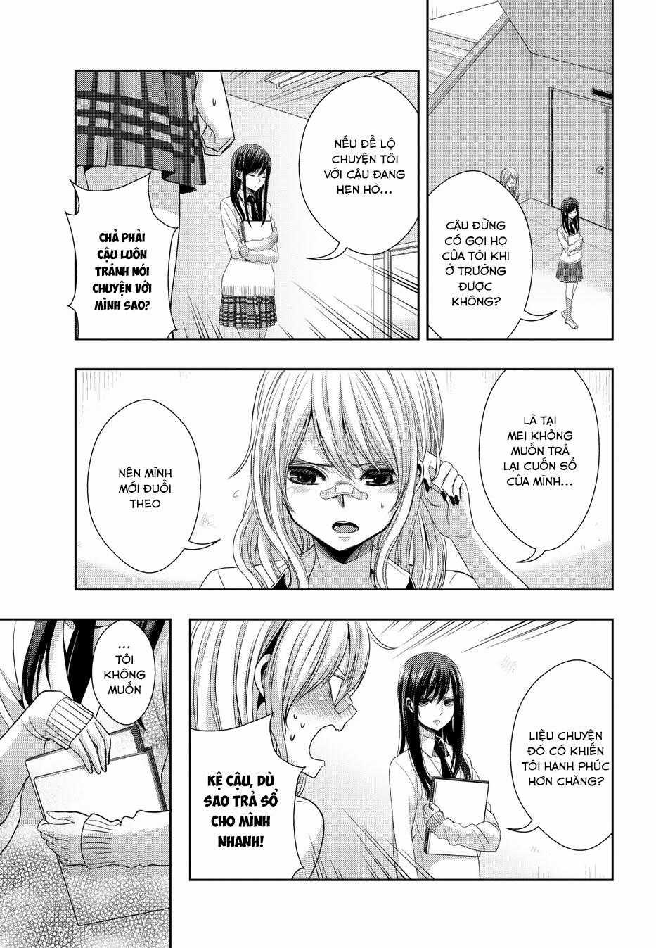 Citrus - Chapter 22 - Trang 7