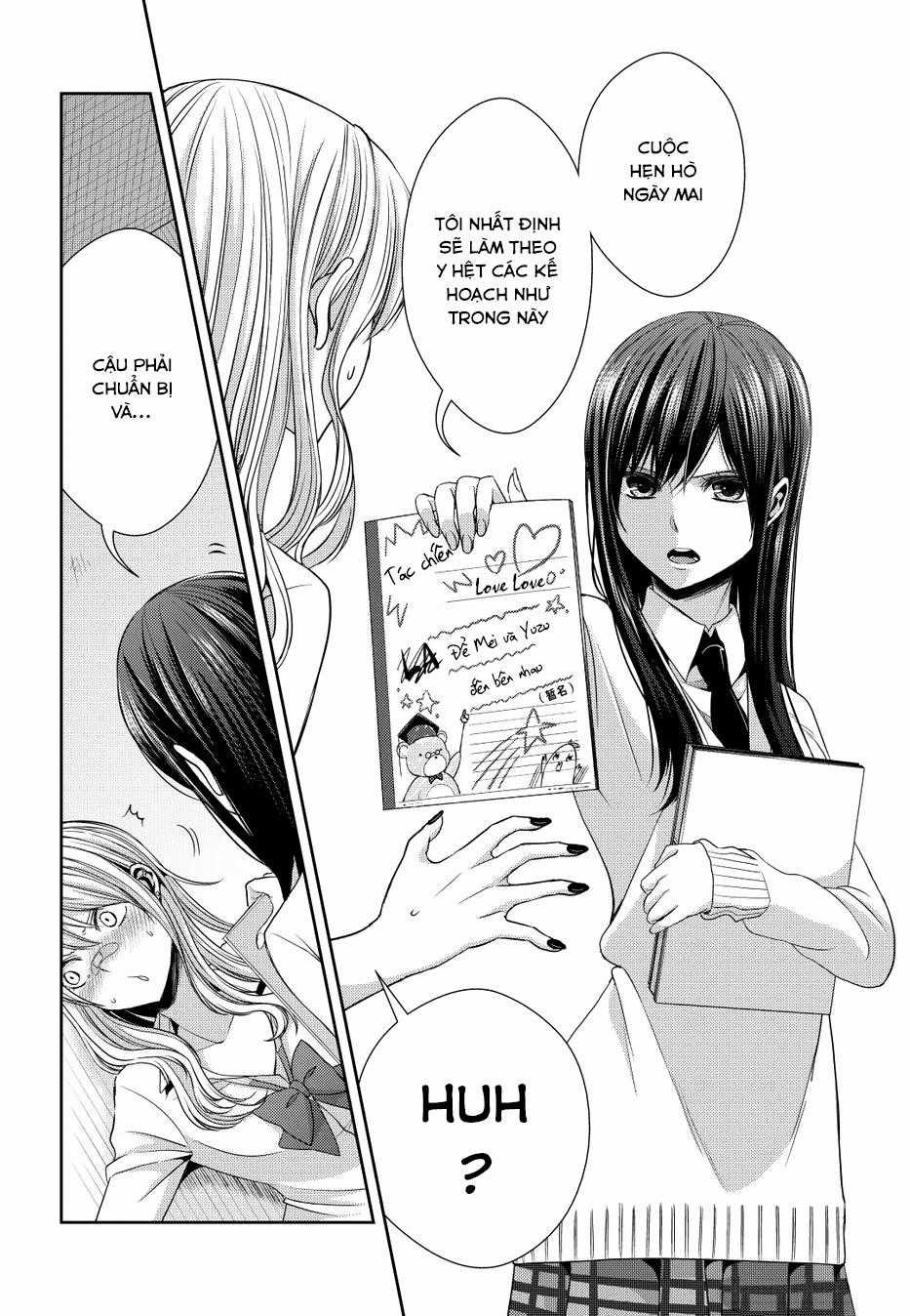 Citrus - Chapter 22 - Trang 8