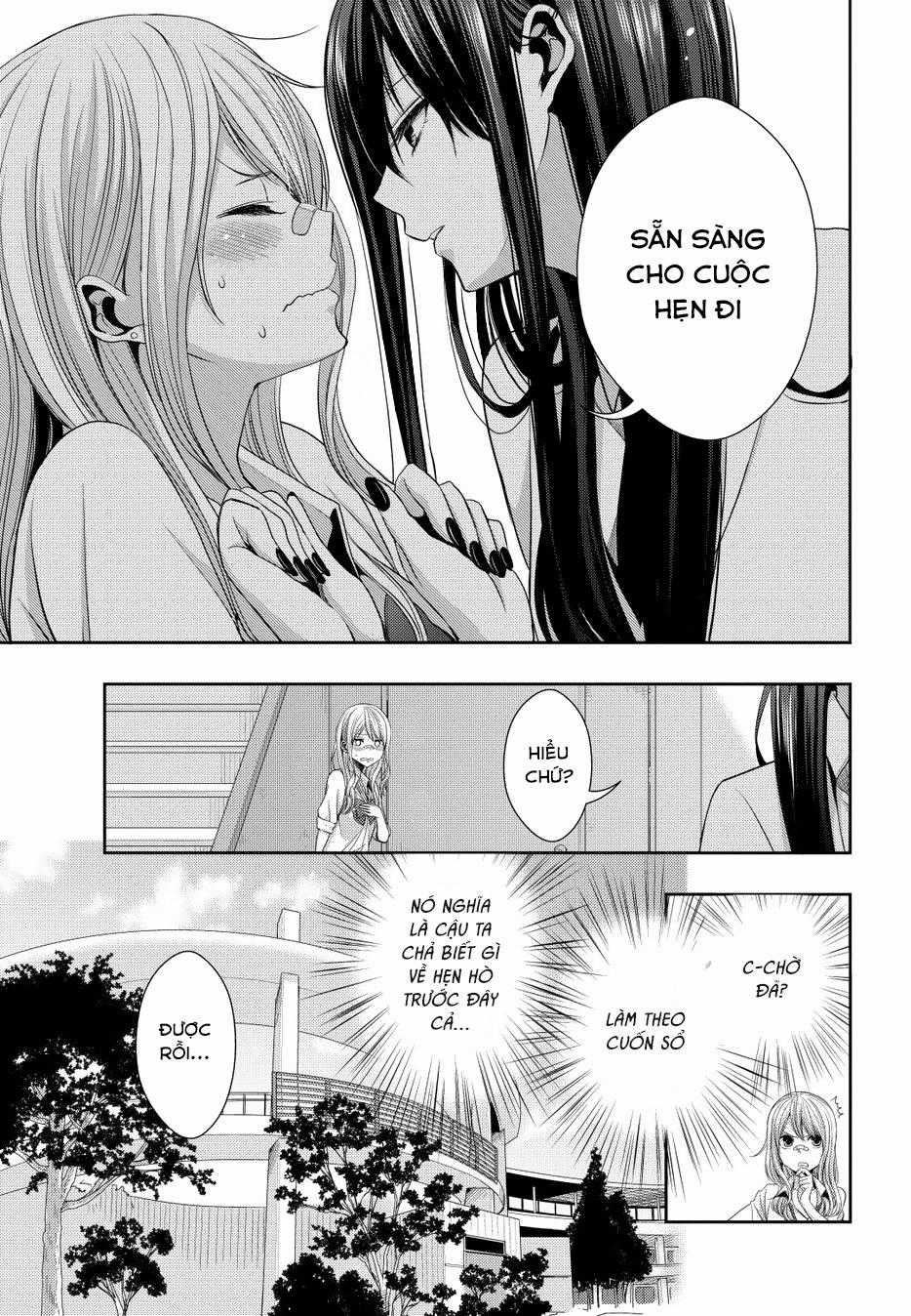 Citrus - Chapter 22 - Trang 9
