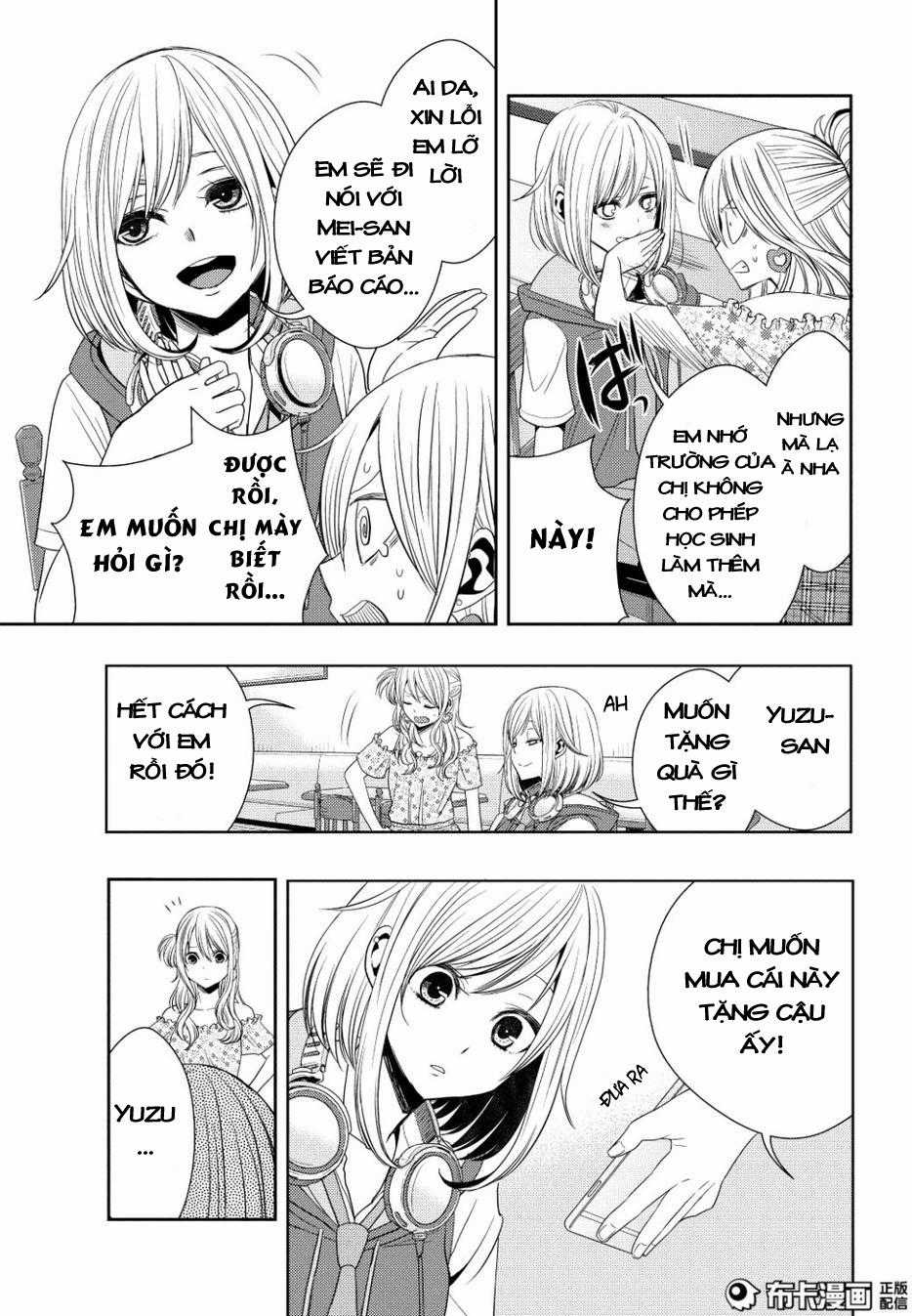 Citrus - Chapter 23 - Trang 18