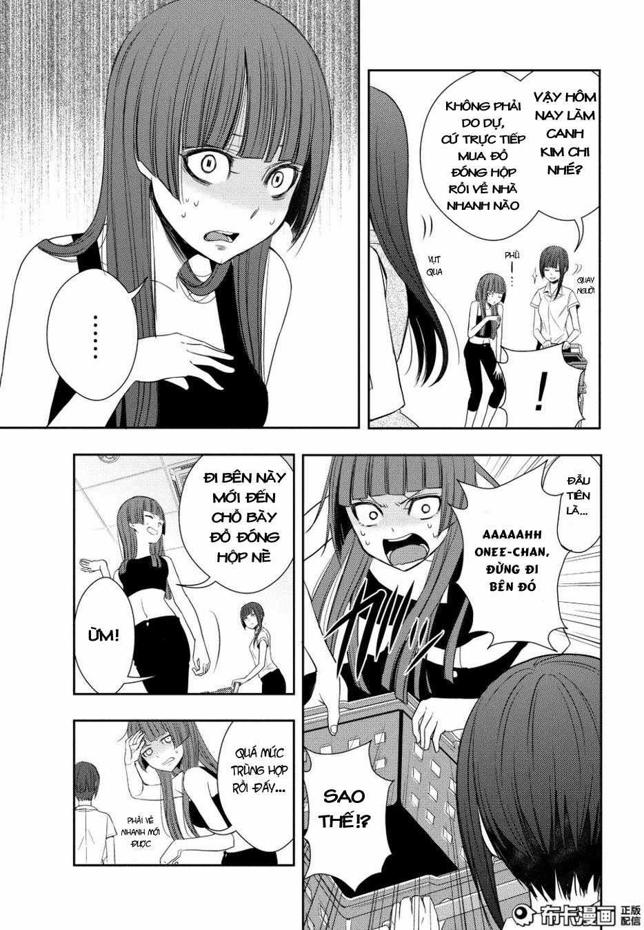 Citrus - Chapter 23 - Trang 24