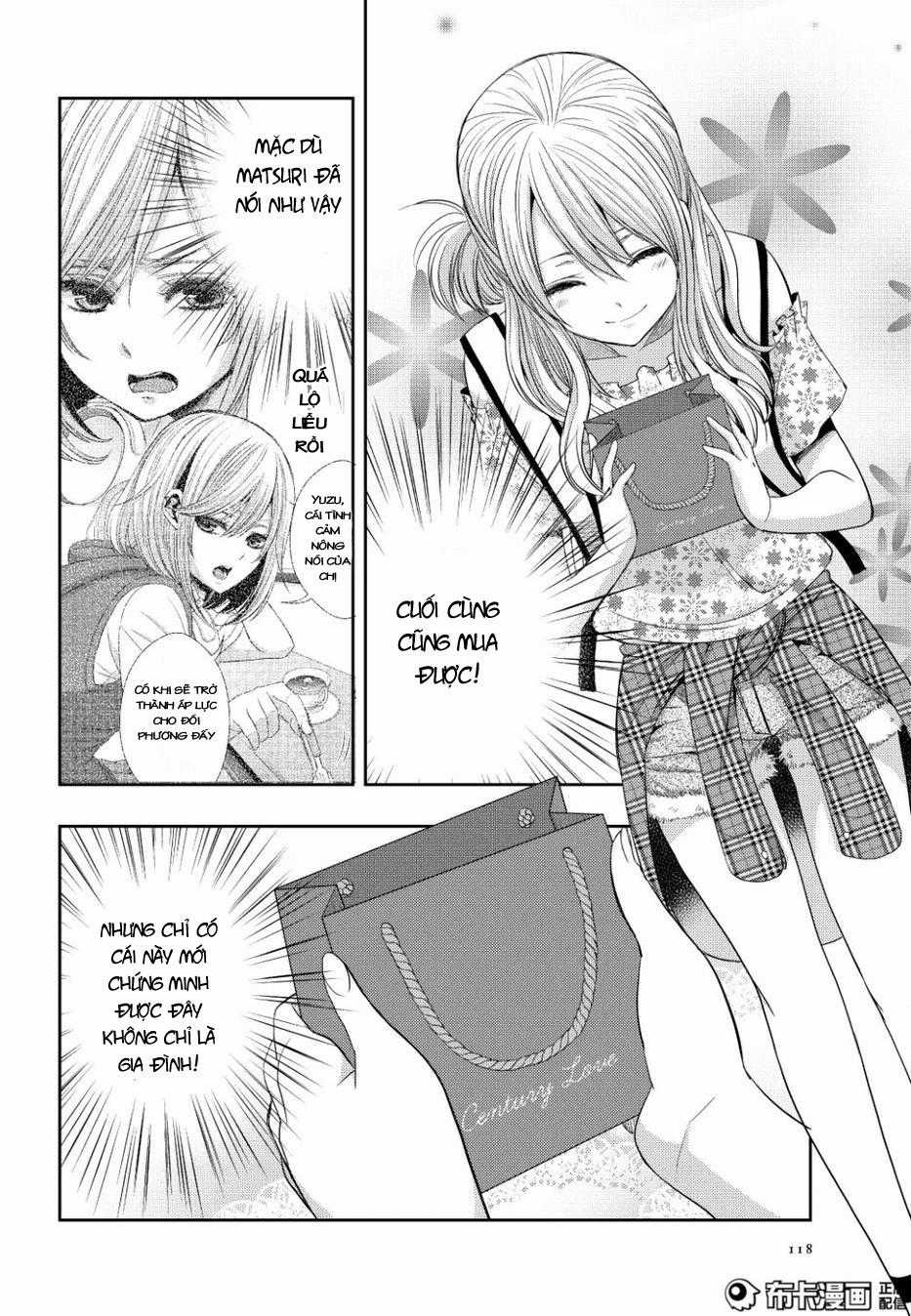 Citrus - Chapter 23 - Trang 27