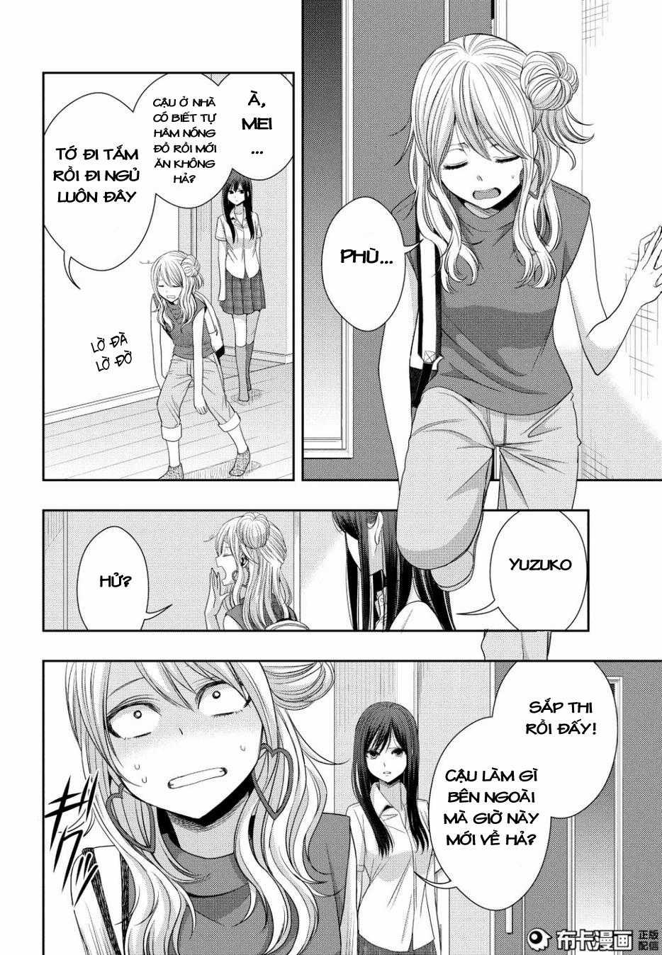 Citrus - Chapter 23 - Trang 9