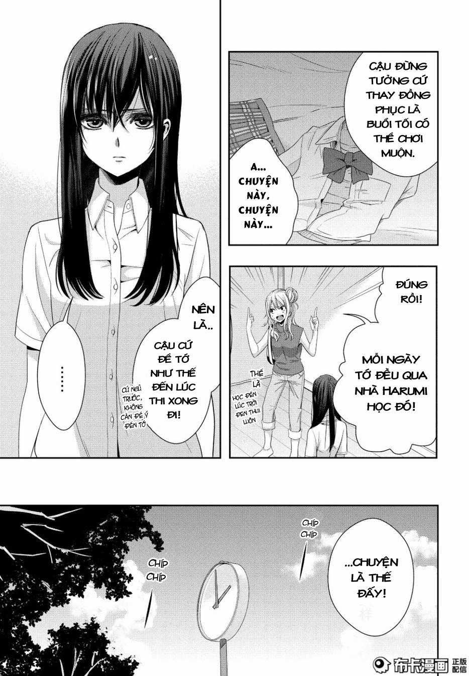 Citrus - Chapter 23 - Trang 10