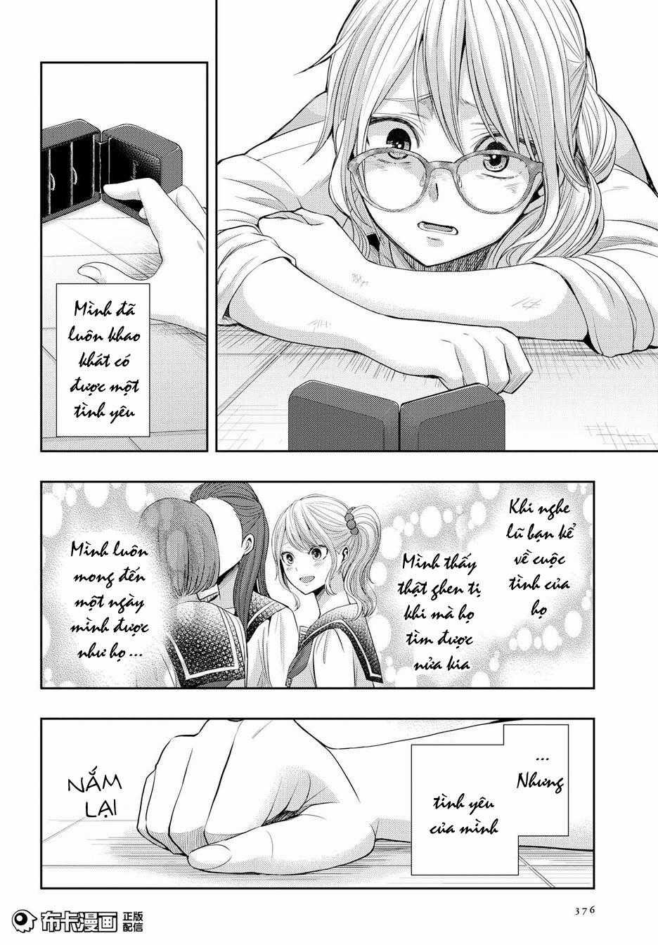 Citrus - Chapter 24 - Trang 11
