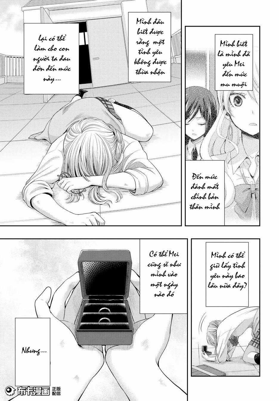 Citrus - Chapter 24 - Trang 12