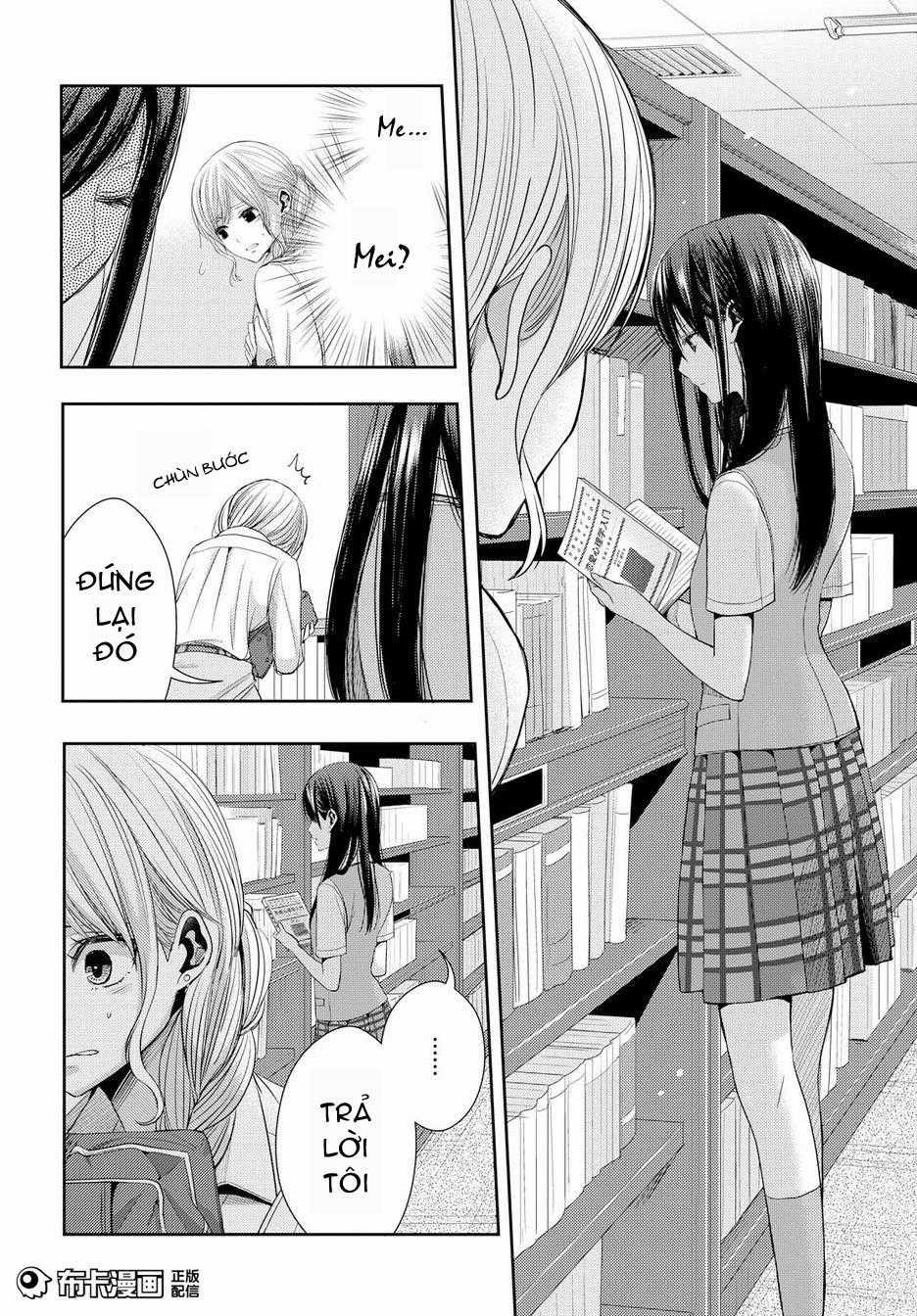 Citrus - Chapter 24 - Trang 15