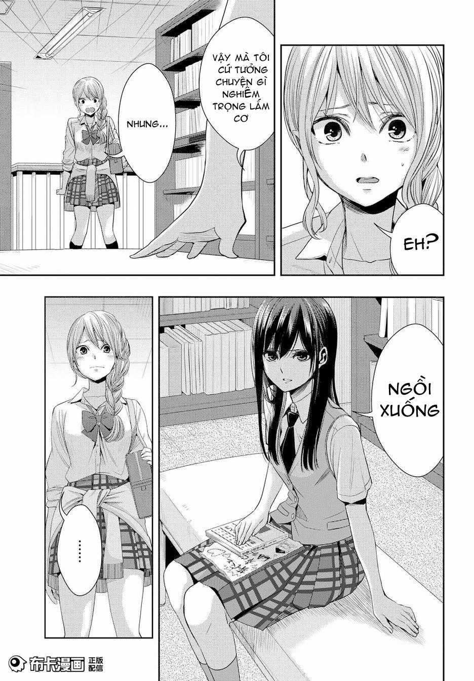 Citrus - Chapter 24 - Trang 20