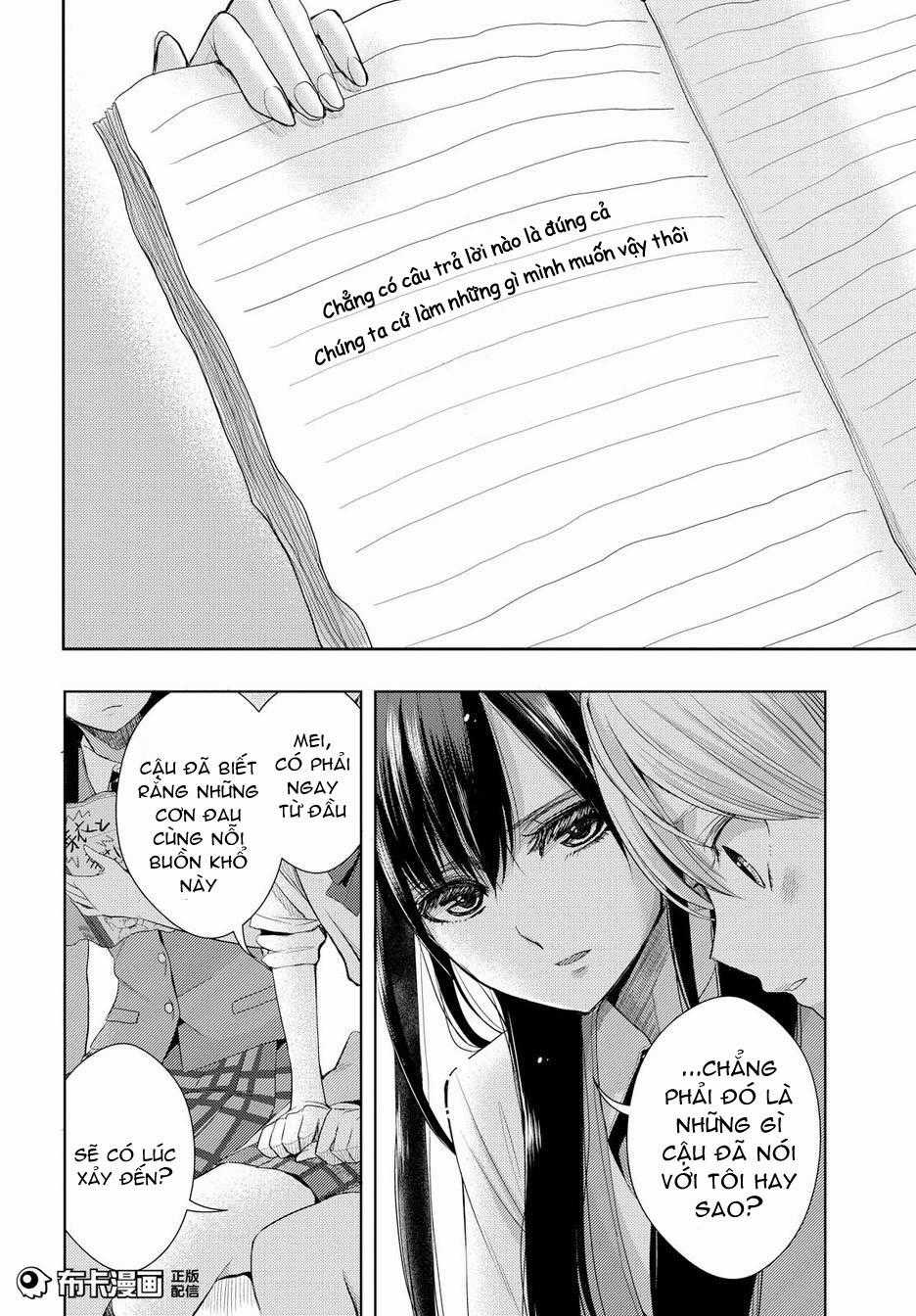 Citrus - Chapter 24 - Trang 23