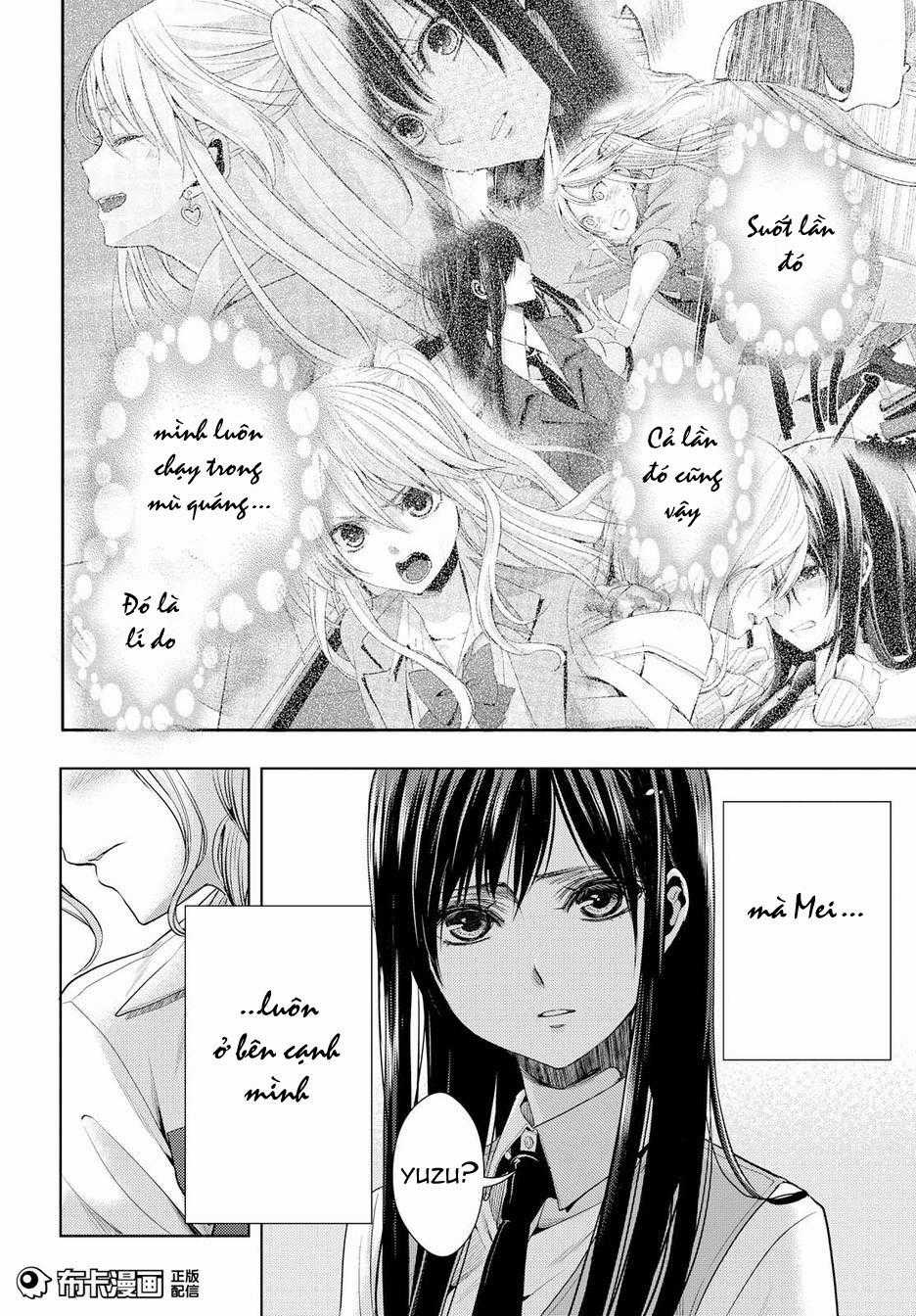 Citrus - Chapter 24 - Trang 25