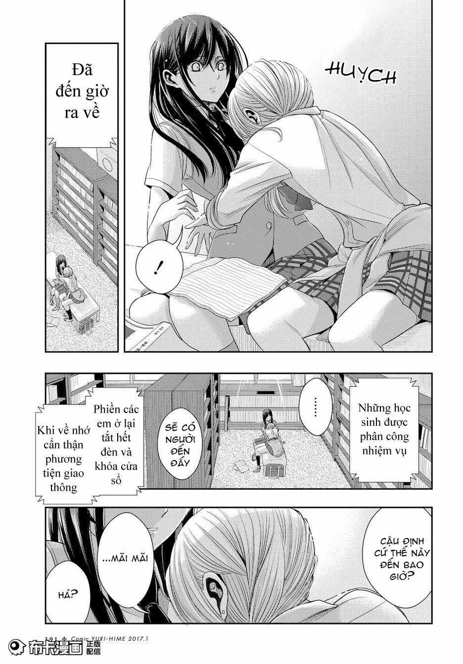 Citrus - Chapter 24 - Trang 26