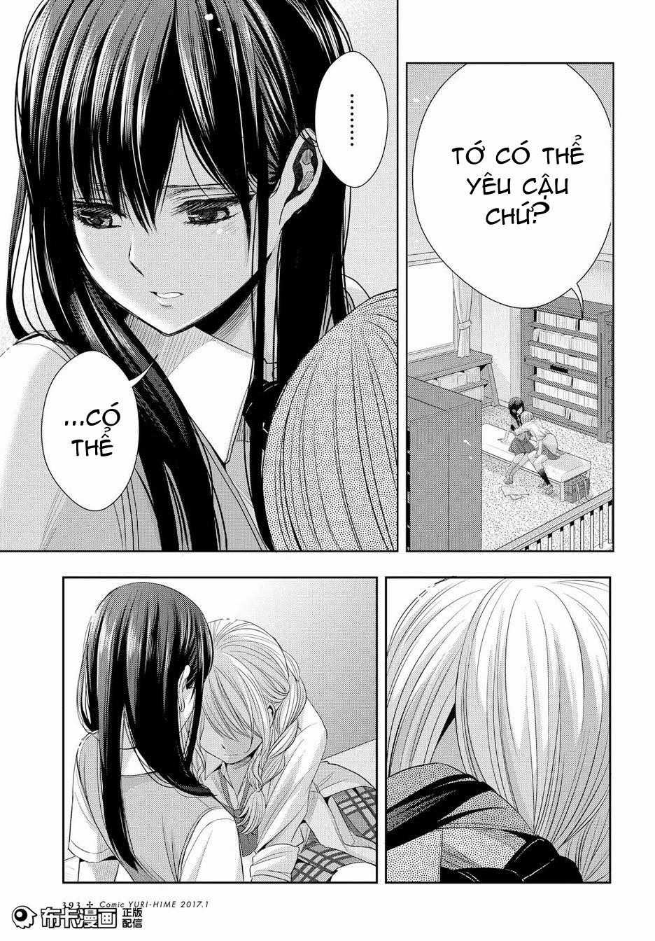 Citrus - Chapter 24 - Trang 28