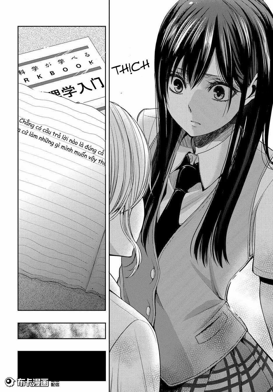 Citrus - Chapter 24 - Trang 30