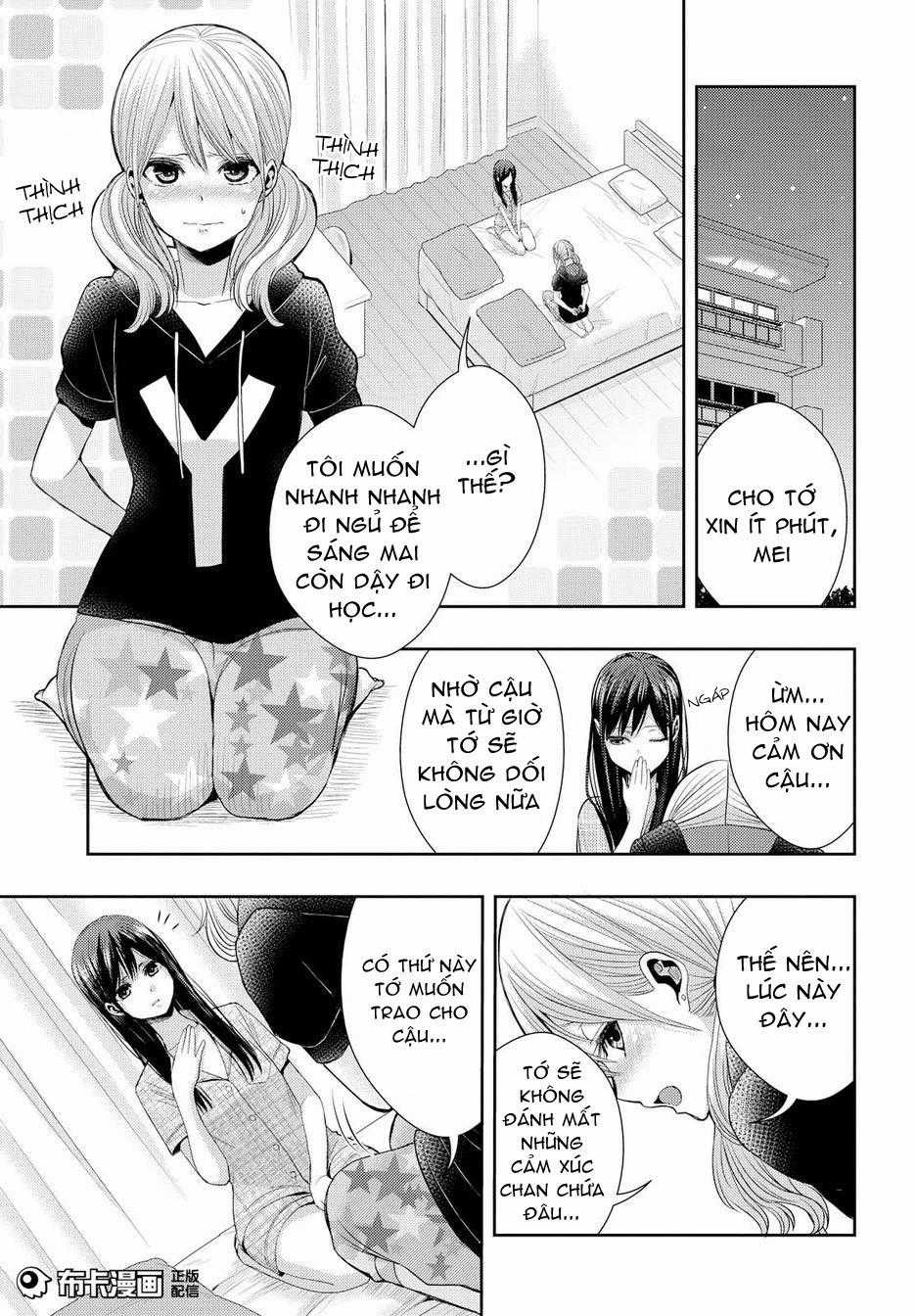 Citrus - Chapter 24 - Trang 31