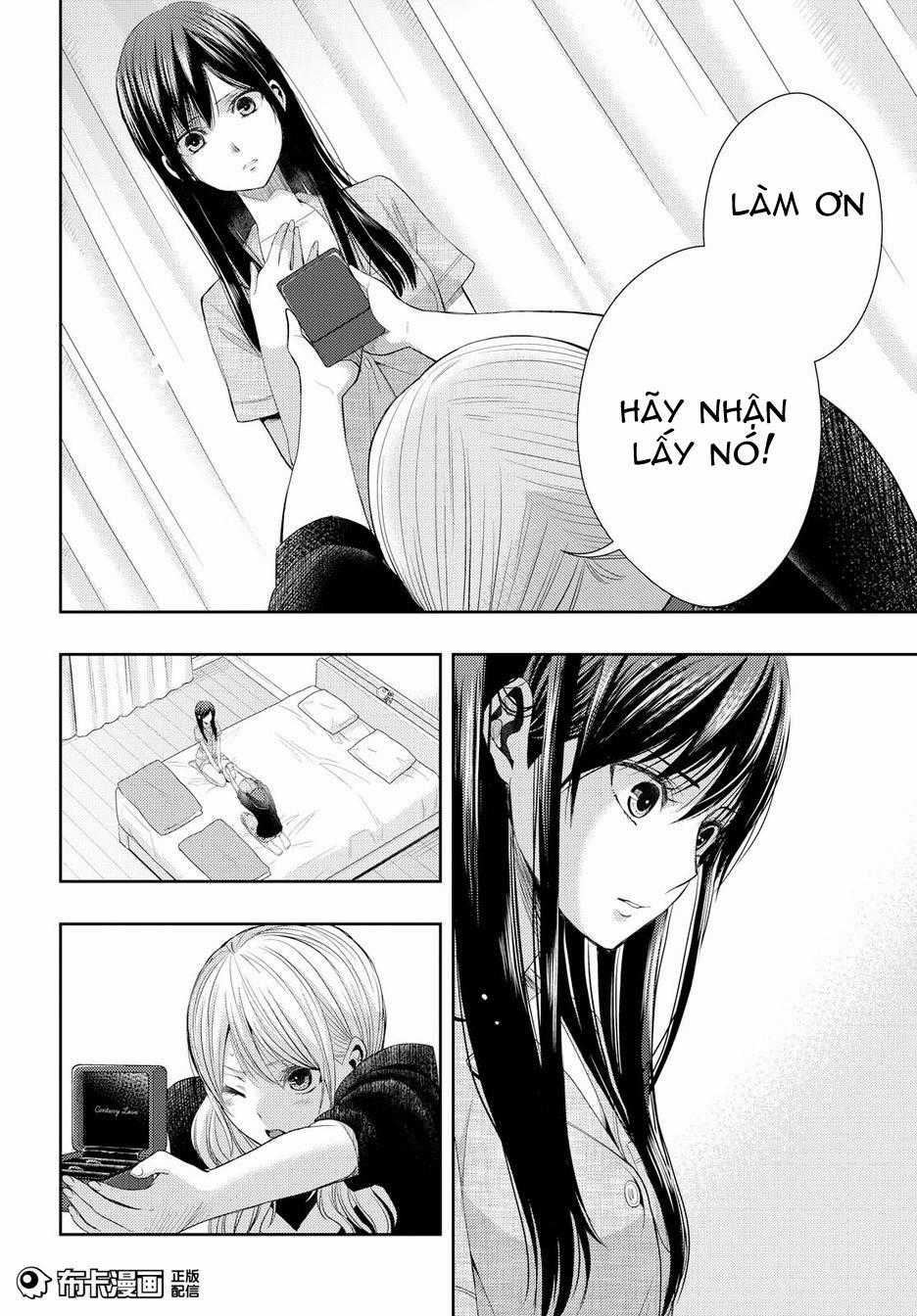 Citrus - Chapter 24 - Trang 32