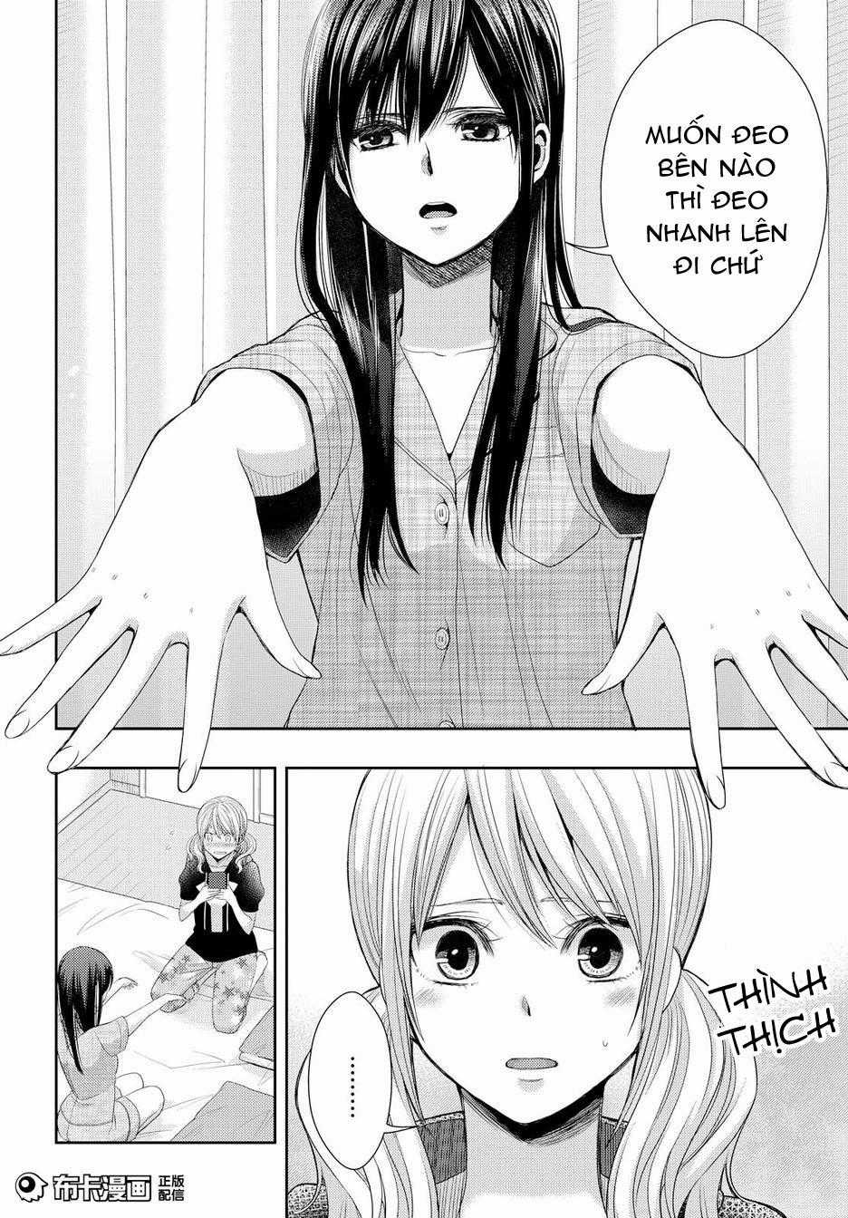 Citrus - Chapter 24 - Trang 34