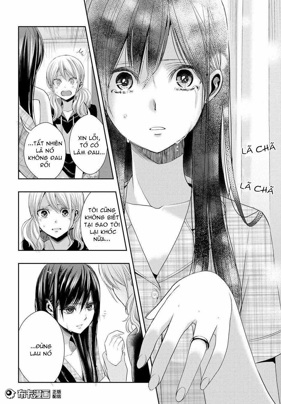 Citrus - Chapter 24 - Trang 37