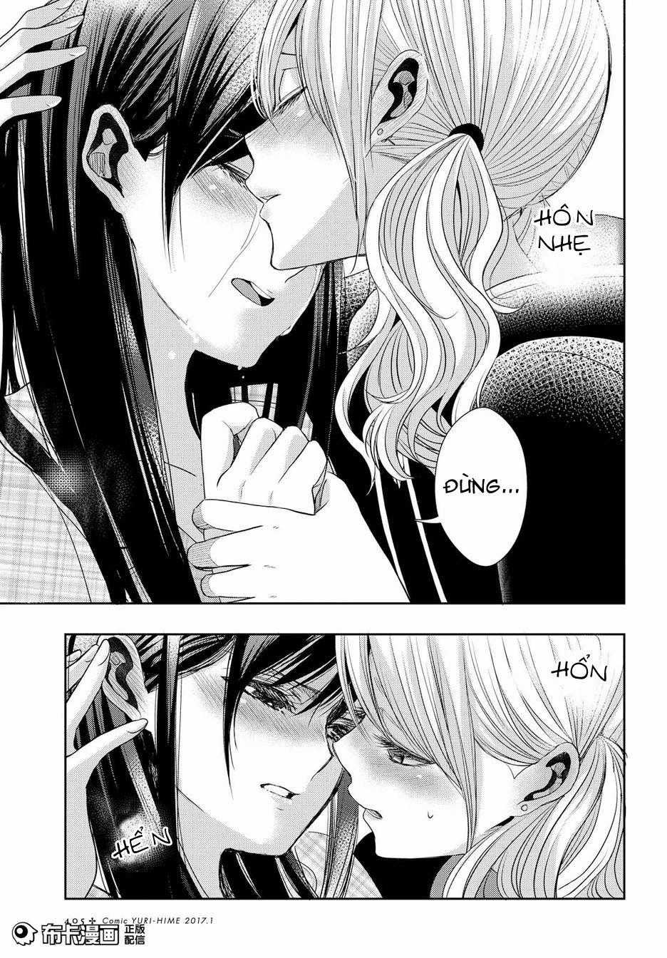 Citrus - Chapter 24 - Trang 38