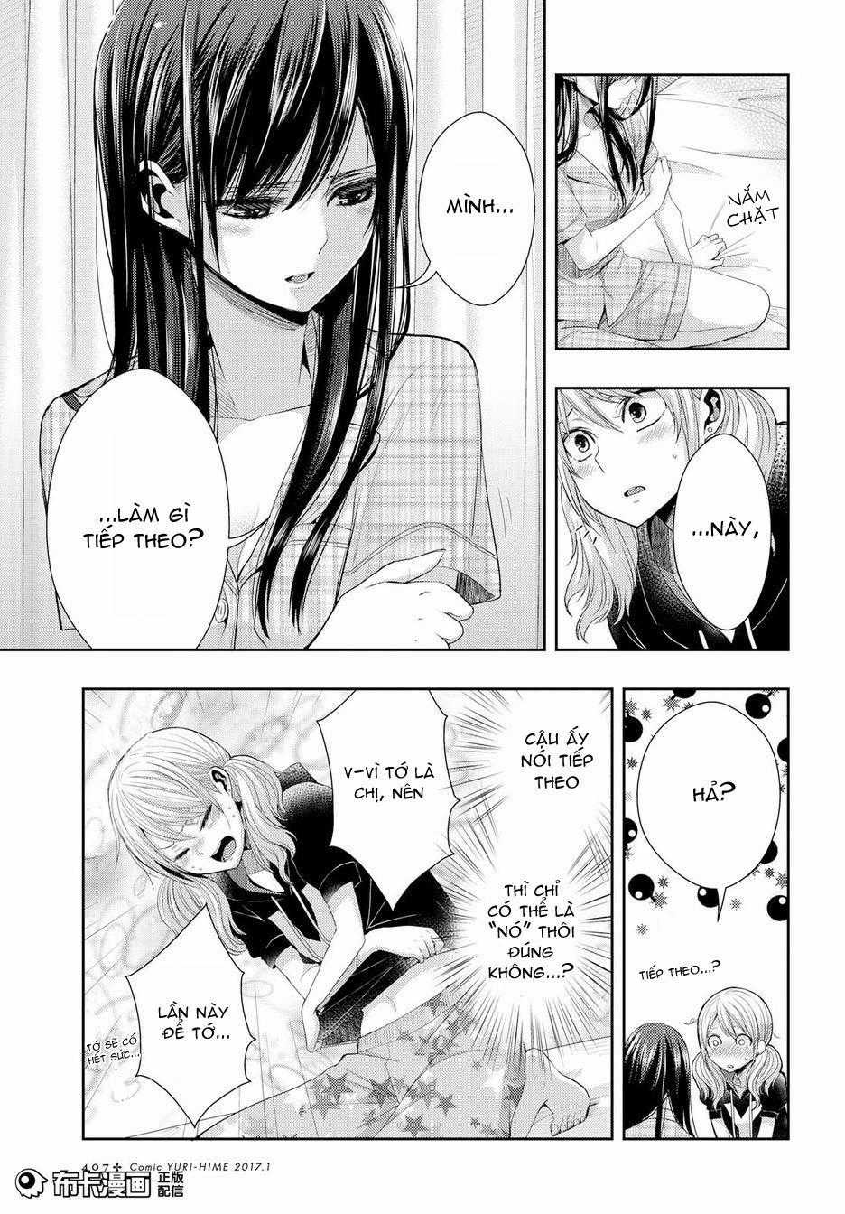 Citrus - Chapter 24 - Trang 40