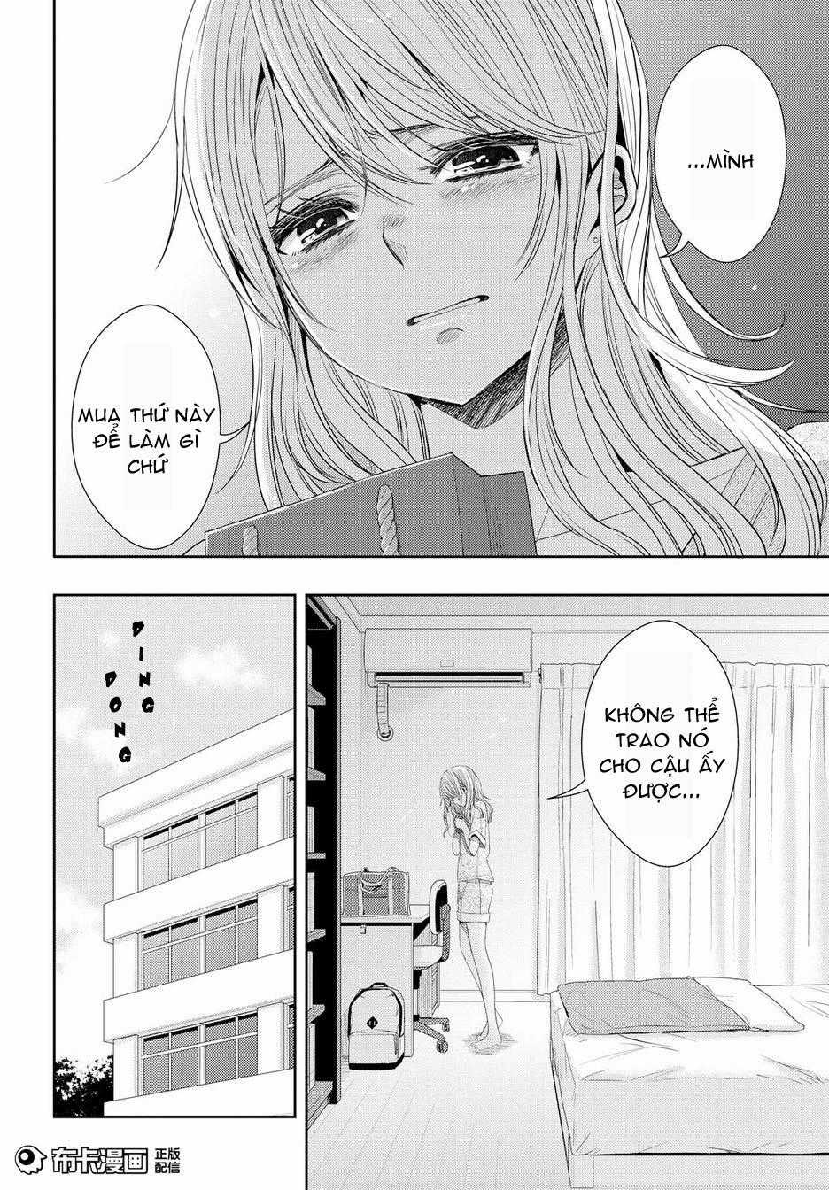 Citrus - Chapter 24 - Trang 5